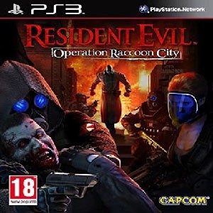 Resident Evil O. Raccoon City
