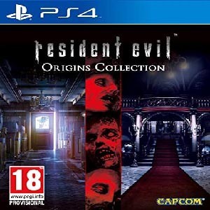* Resident Evil Origins Collection