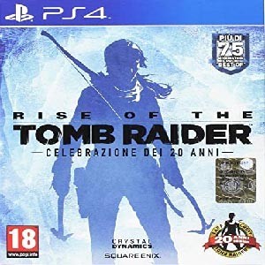 *Rise Of The Tomb Raider 20°