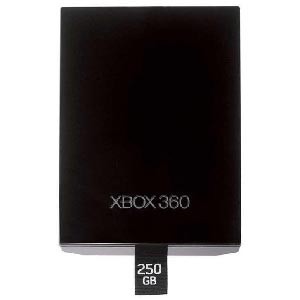 Hard Disk Xbox 360 Slim 250 Gb