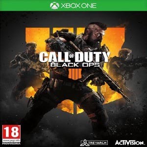 Call of Duty 4 Black Ops 4