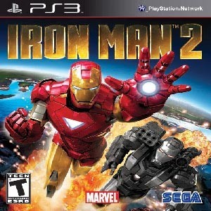 Iron Man 2 (senza copertina)