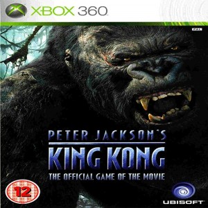 Peter Jackson'S King Kong