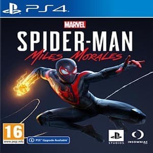 *Spiderman Miles Morales