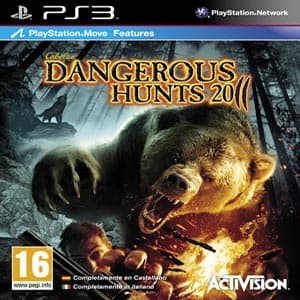 Dangerous Hunts 2011