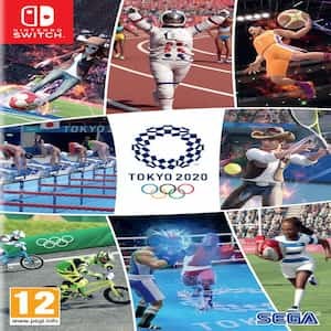 Giochi Olimpici Tokyo
