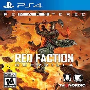Red Faction Guerrilla