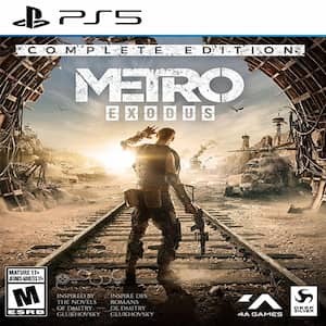 Metro Exodus Complete edition