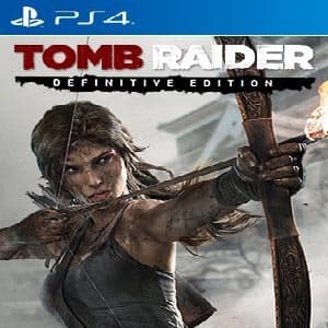 * Tomb Raider Definitive Edition