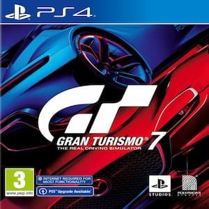 *Gran Turismo 7