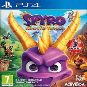 Spyro Triology