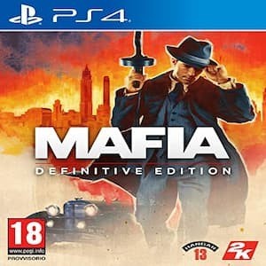 *Mafia Definitive Edition (usato)
