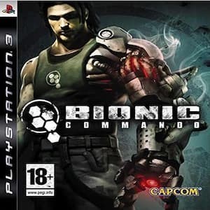 Bionic Commando (senza copertina)