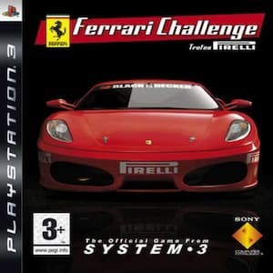 Ferrari Challenge (senza copertina)