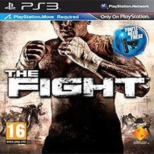 The Fight (senza copertina)