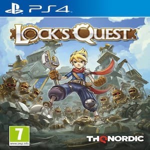 Locks Quest (senza copertina)
