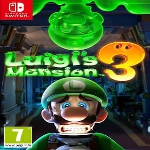 Luigi Maison 3