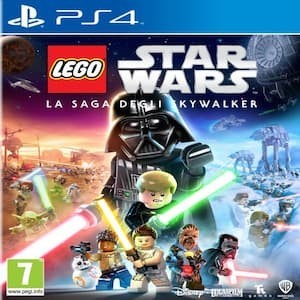Lego Star Wars 2022 La saga degli Skywalker