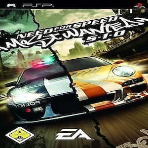Need For Speed Most Wanted...