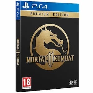 *Mortal Kombat 11 Premium...