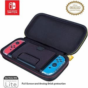 Custodia Nintendo Switch con Porta Giochi