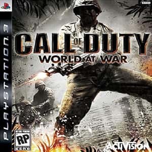 Call of Duty World at War (senza custodia)