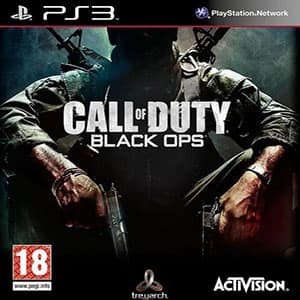 Call Of Duty Black Ops (senza copertina)