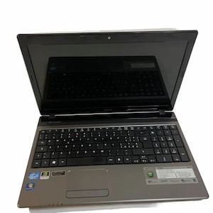 Notebook Acer Aspire 5750G Intel I7