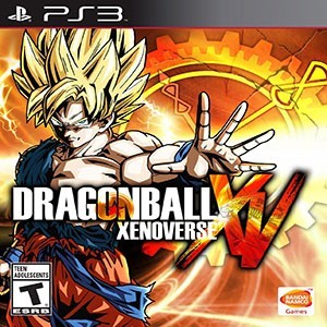 Dragonball Xenoverse